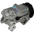 6513037 by GLOBAL PARTS DISTRIBUTORS - gpd Compressor New 6513037