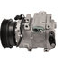 6513047 by GLOBAL PARTS DISTRIBUTORS - gpd Compressor New 6513047