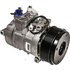 6513048 by GLOBAL PARTS DISTRIBUTORS - gpd Compressor New 6513048