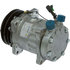 6513084 by GLOBAL PARTS DISTRIBUTORS - gpd Compressor New 6513084