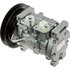 6513095 by GLOBAL PARTS DISTRIBUTORS - gpd Compressor New 6513095