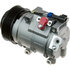 6513096 by GLOBAL PARTS DISTRIBUTORS - gpd Compressor New 6513096