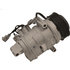 6513091 by GLOBAL PARTS DISTRIBUTORS - gpd Compressor New 6513091