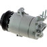 6513107 by GLOBAL PARTS DISTRIBUTORS - gpd Compressor New 6513107