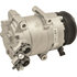 6513101 by GLOBAL PARTS DISTRIBUTORS - gpd Compressor New 6513101