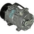 6513113 by GLOBAL PARTS DISTRIBUTORS - gpd Compressor New 6513113