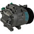 6513109 by GLOBAL PARTS DISTRIBUTORS - gpd Compressor New 6513109