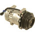 6513111 by GLOBAL PARTS DISTRIBUTORS - gpd Compressor New 6513111