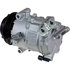 6513130 by GLOBAL PARTS DISTRIBUTORS - gpd Compressor New 6513130