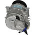 6513142 by GLOBAL PARTS DISTRIBUTORS - gpd Compressor New 6513142