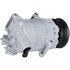 6513132 by GLOBAL PARTS DISTRIBUTORS - gpd Compressor New 6513132