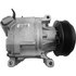 6513154 by GLOBAL PARTS DISTRIBUTORS - gpd Compressor New 6513154