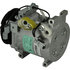 6513143 by GLOBAL PARTS DISTRIBUTORS - gpd Compressor New 6513143