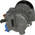 6513144 by GLOBAL PARTS DISTRIBUTORS - gpd Compressor New 6513144