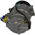 6513167 by GLOBAL PARTS DISTRIBUTORS - gpd Compressor New 6513167