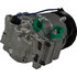 6513157 by GLOBAL PARTS DISTRIBUTORS - gpd Compressor New 6513157