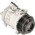 6513187 by GLOBAL PARTS DISTRIBUTORS - gpd Compressor New 6513187