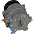 6513192 by GLOBAL PARTS DISTRIBUTORS - gpd Compressor New 6513192