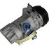 6513215 by GLOBAL PARTS DISTRIBUTORS - gpd Compressor New 6513215