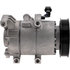 6513204 by GLOBAL PARTS DISTRIBUTORS - gpd Compressor New 6513204