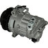 6513238 by GLOBAL PARTS DISTRIBUTORS - gpd Compressor New 6513238