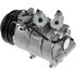 6513218 by GLOBAL PARTS DISTRIBUTORS - gpd Compressor New 6513218