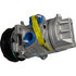 6513223 by GLOBAL PARTS DISTRIBUTORS - gpd Compressor New 6513223