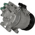 6513246 by GLOBAL PARTS DISTRIBUTORS - gpd Compressor New 6513246