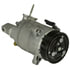 Global Parts Distributors 6513260 A/C Compressor gpd Compressor New 6513260