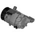 6513260 by GLOBAL PARTS DISTRIBUTORS - gpd Compressor New 6513260