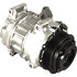 6513266 by GLOBAL PARTS DISTRIBUTORS - gpd Compressor New 6513266