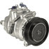 6513267 by GLOBAL PARTS DISTRIBUTORS - gpd Compressor New 6513267