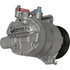 6513281 by GLOBAL PARTS DISTRIBUTORS - gpd Compressor New 6513281