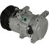 6513277 by GLOBAL PARTS DISTRIBUTORS - gpd Compressor New 6513277