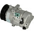 6513279 by GLOBAL PARTS DISTRIBUTORS - gpd Compressor New 6513279