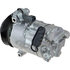 6513315 by GLOBAL PARTS DISTRIBUTORS - gpd Compressor New 6513315