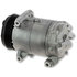 6513317 by GLOBAL PARTS DISTRIBUTORS - gpd Compressor New 6513317