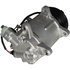 6513318 by GLOBAL PARTS DISTRIBUTORS - gpd Compressor New 6513318