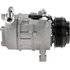 6513338 by GLOBAL PARTS DISTRIBUTORS - gpd Compressor New 6513338