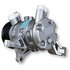 6513349 by GLOBAL PARTS DISTRIBUTORS - gpd Compressor New 6513349