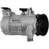 6513372 by GLOBAL PARTS DISTRIBUTORS - gpd Compressor New 6513372