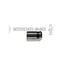 Interstate-McBee A-5174973 Fuel Pump Check Valve Fuel Pump Check Valve