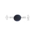 Interstate-McBee A-5188405 Engine Piston Wrist Pin Retainer Engine Piston Wrist Pin Retainer
