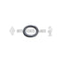 Interstate-McBee A-5190566 Fuel Pump Strainer Gasket Fuel Pump Strainer Gasket