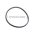 Interstate-McBee A-64444 Engine Oil Strainer Gasket Engine Oil Strainer Cover Gasket