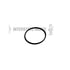 A-5234699 by INTERSTATE MCBEE - Fuel Injector Seal - O-Ring, Lower
