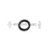 Interstate-McBee A-8920849 Engine Oil Filter Adapter O-Ring Engine Oil Filter Adapter O-Ring