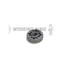 Interstate-McBee A-8922969 Blower Drive Coupling Camshaft Blower Drive Coupling Camshaft
