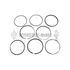 A-8927223 by INTERSTATE MCBEE - Engine Piston Ring Set