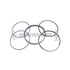 A-8927224 by INTERSTATE MCBEE - Engine Piston Ring Kit